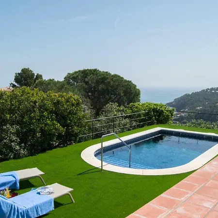 Villa Raco 72 Begur